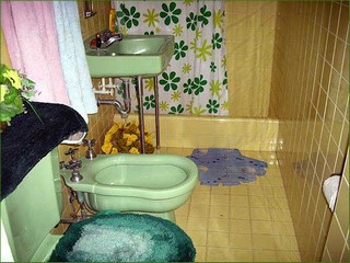 Baño del apartamento Alejandro