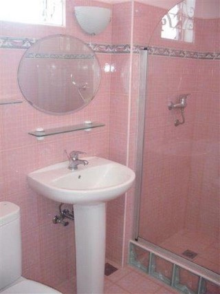 Baño del Apartamento Napoles 2