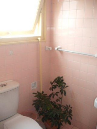 Baño completo en el apartamento Janet
