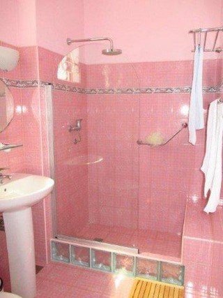 Baño del Apartamento Napoles 2