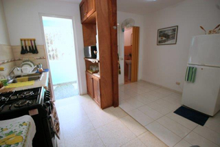Cocina del Apartamento Osvaldo y Teresita 3 en la Habana
