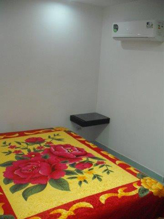 Habitacion del Apartamento Napoles 3