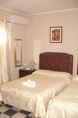 Habitacion del Apartamento Indira y Raul