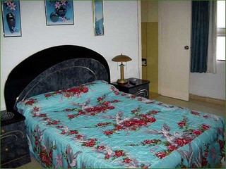 Habitacion del apartamento Alejandro