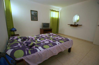 Habitacion en el Apartamento Osvaldo y Teresita 3 en la Habana