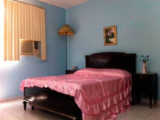 Habitacion doble en el Apartamento Osvaldo y Teresita