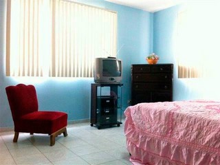 Habitacion doble del Apartamento Osvaldo y Teresita