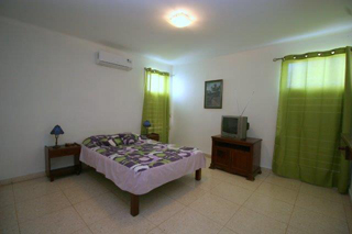 Habitacion en el Apartamento Osvaldo y Teresita 3 en la Habana