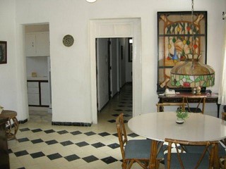 Salon - Comedor del Apartamento Osvaldo y Teresita 2 en la Habana