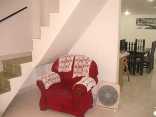 Salon y comedor del Apartamento Napoles 3