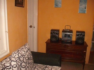  Salon comedor del apartamento independiente