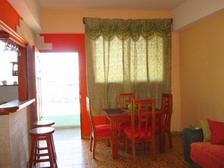 Comedor del Apartamento Napoles 2
