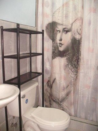 Baño del Apartamento Irene y Colina