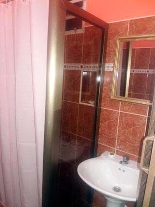 Baño del Apartamento Yoeni