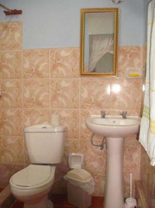 Habitación 2 del Hostal Rodriguez