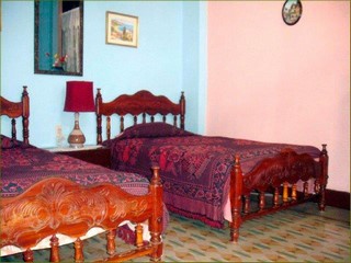 Habitacion 3 de la Casa Colonial Vicente