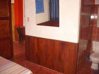 Habitacion doble del Apartamento Yoeni