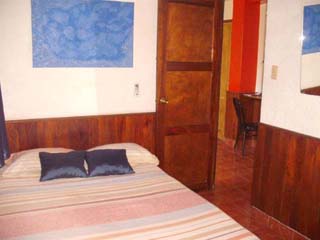 Habitacion doble del Apartamento Yoeni