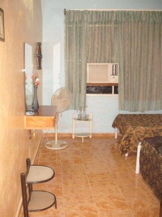 Habitacion del Apartamento Irene y Colina