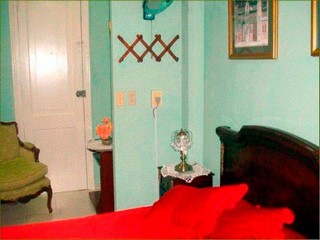 Habitación doble con cocina en la Habana