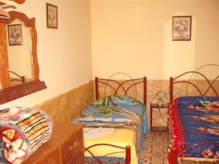Habitación 3 del Hostal Rodriguez