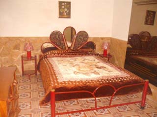 Habitación 1 del Hostal Rodriguez