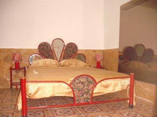 Habitación 2 del Hostal Rodriguez
