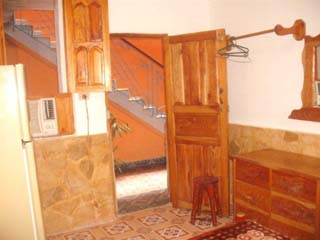 Habitación 1 del Hostal Rodriguez