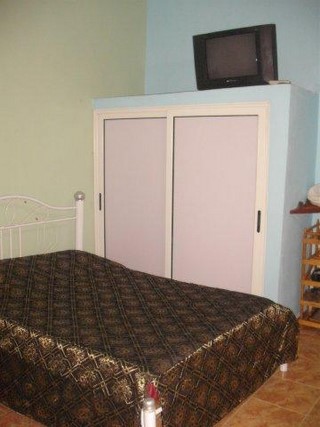 Habitacion del Apartamento Irene y Colina