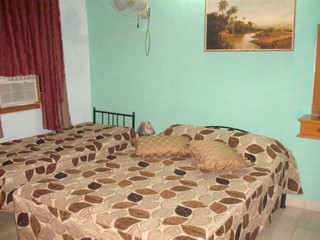 Habitacion del Apartamento Irene y Colina