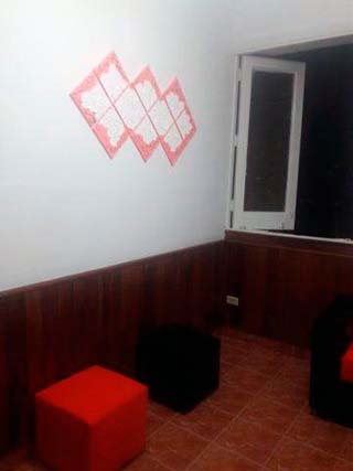 Salon del Apartamento Yoeni