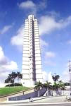Plaza de la Revolucion en La Habana